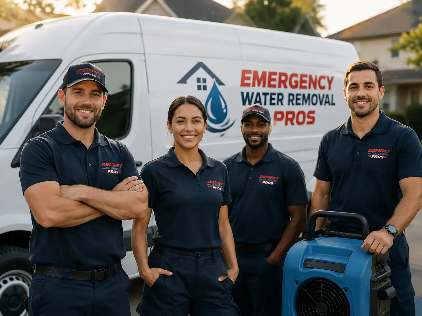 Emergency Water Removal company in Benton, CA